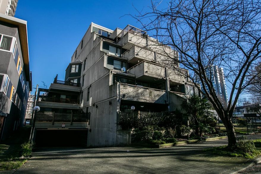 401 1819 PENDRELL STREET, Vancouver BC V6G 1T3