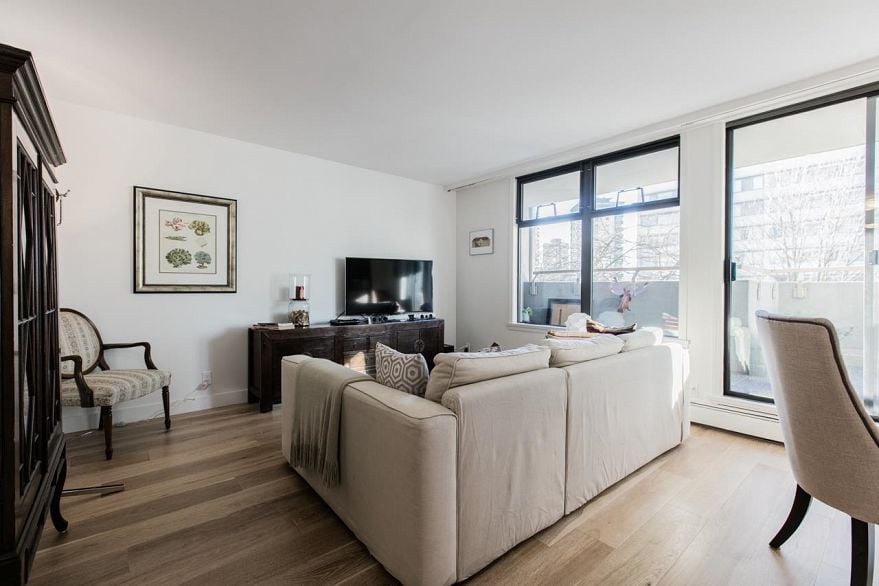 401 1819 PENDRELL STREET, Vancouver BC V6G 1T3