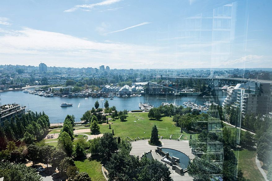 1438 RICHARDS STREET, Vancouver BC V6Z 3B8