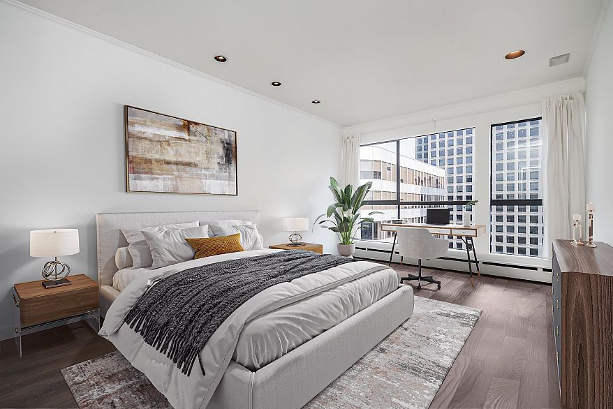 PH1 1060 Alberni Street