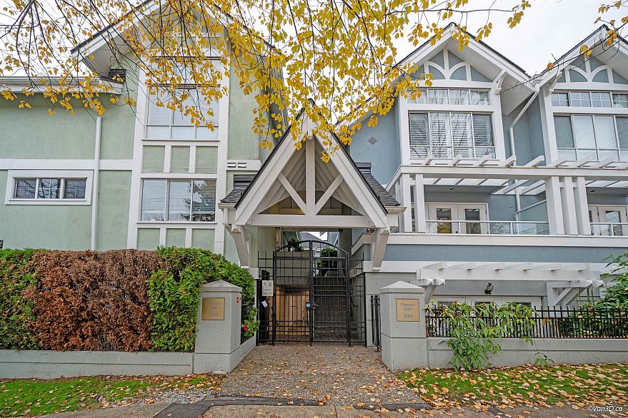 103 3189 Camosun Street