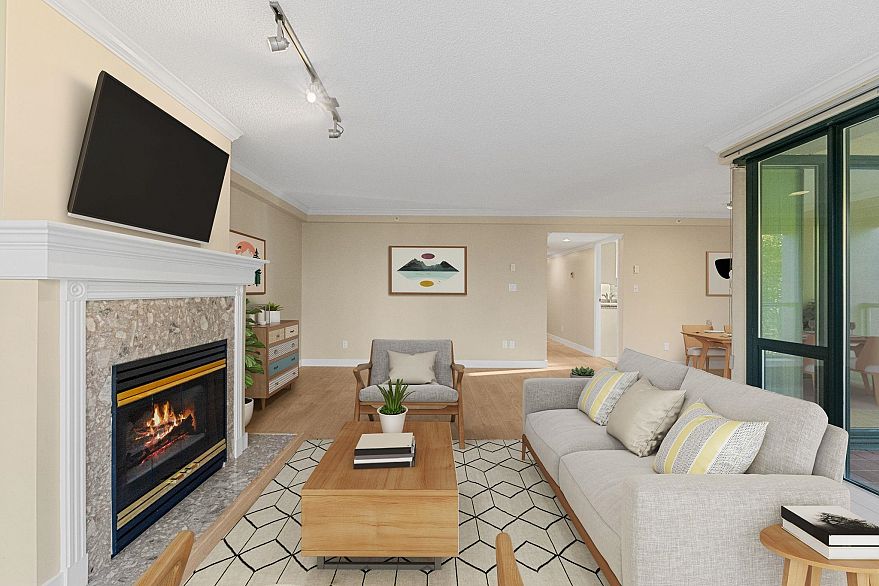 402 1818 Robson Street