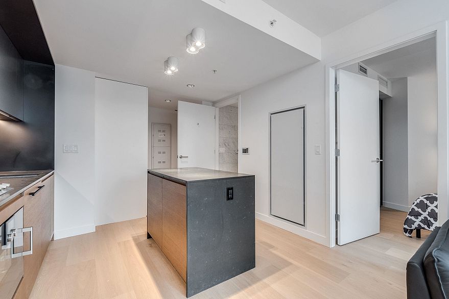 1102 1289 HORNBY STREET, Vancouver BC V6Z 1W4