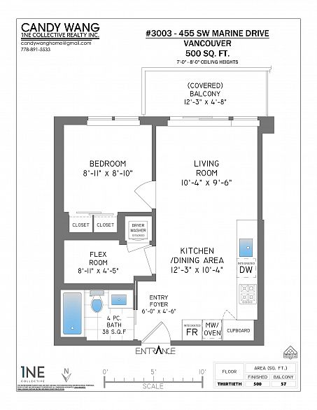 3003 455 SW Marine Drive