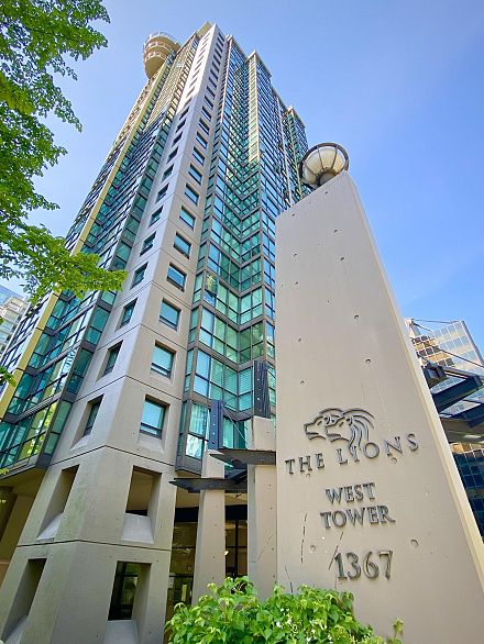 905 1367 Alberni Street