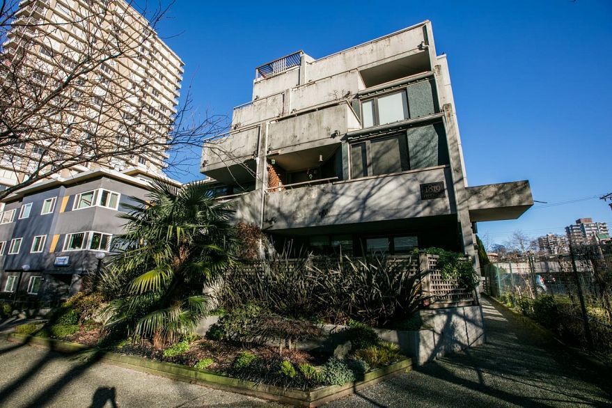 401 1819 PENDRELL STREET, Vancouver BC V6G 1T3