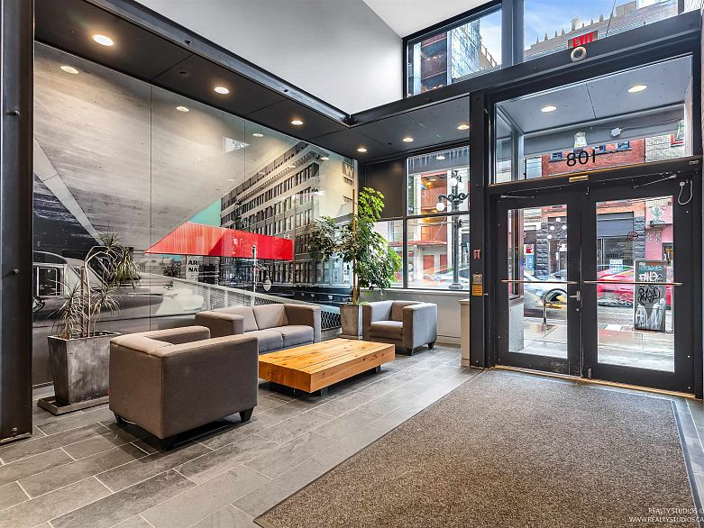 PH7 108 W Cordova Street