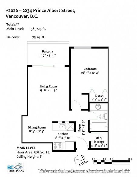 206 2234 Prince Albert Street