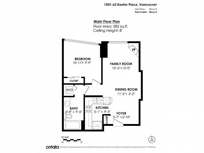 1501 63 Keefer Place