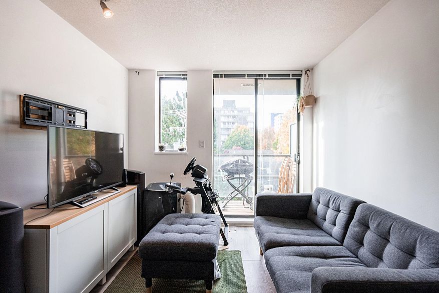 407 828 Cardero Street