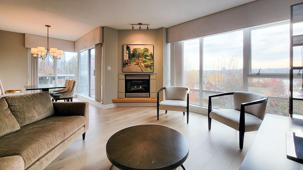 502 1483 Homer Street