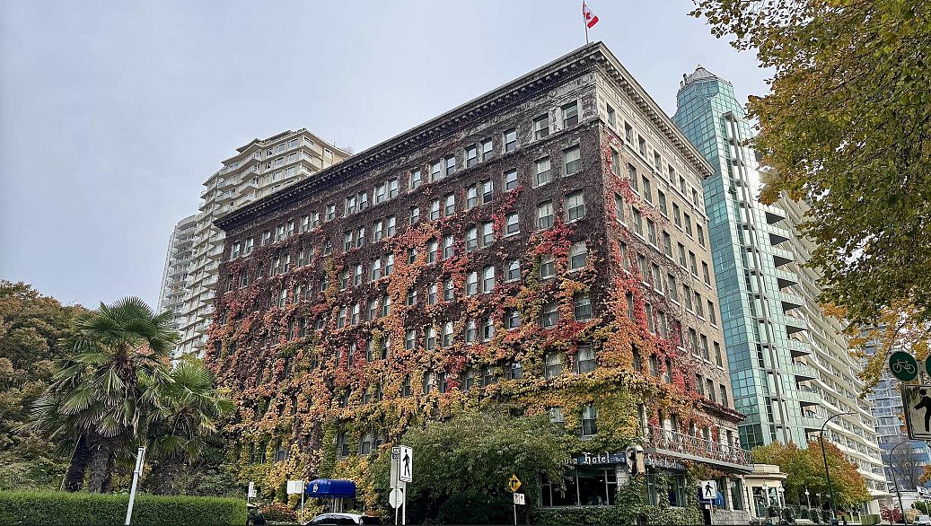 403 1010 Chilco Street