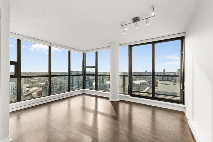 3403 909 MAINLAND STREET, Vancouver BC V6B 1T7