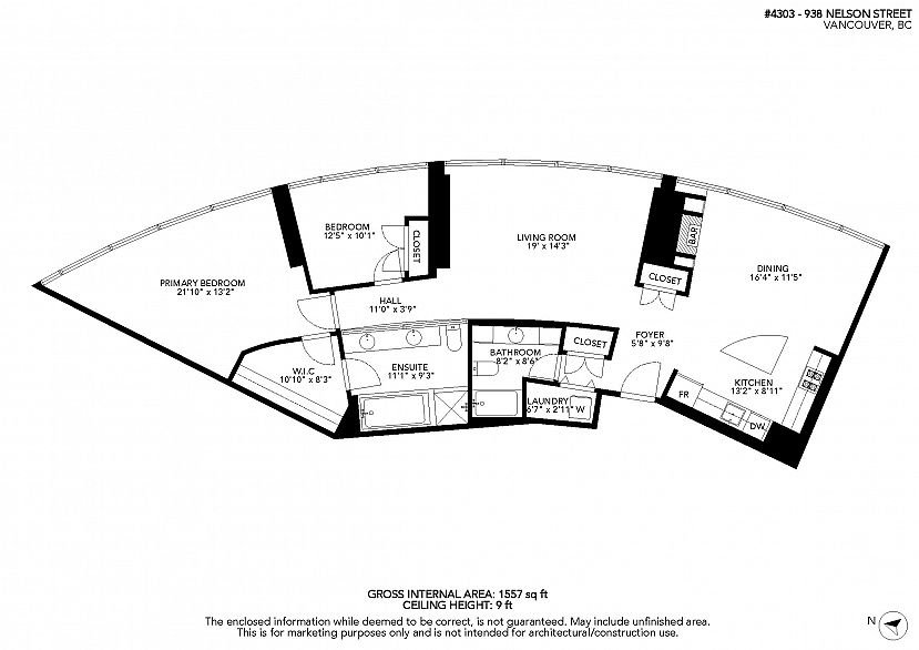 4303 938 Nelson Street