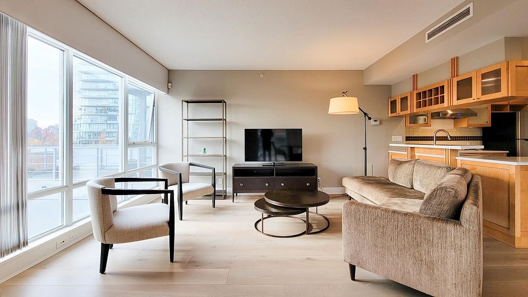 502 1483 Homer Street