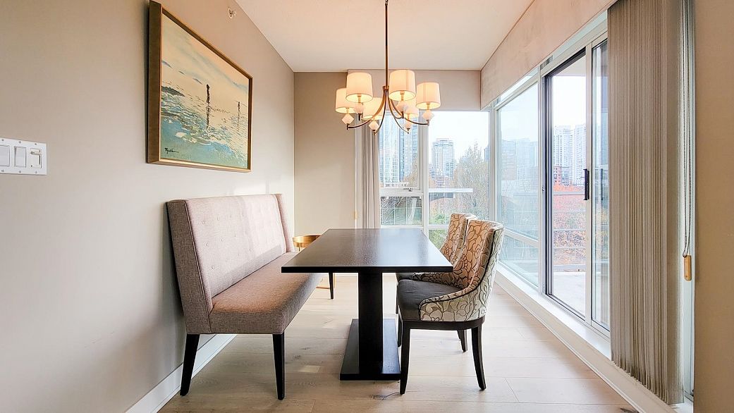 502 1483 Homer Street