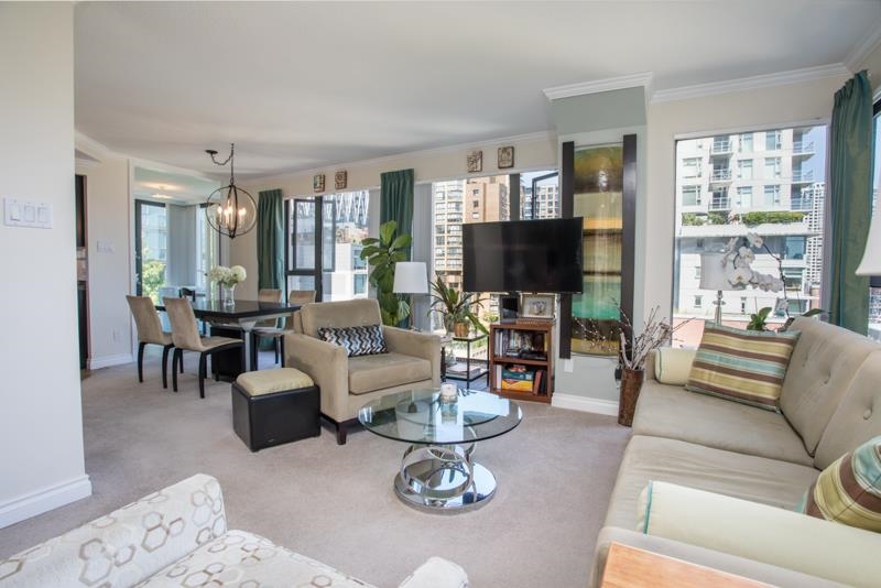 705 1155 Homer Street