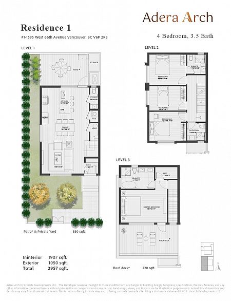 1 1595 W 66th Avenue