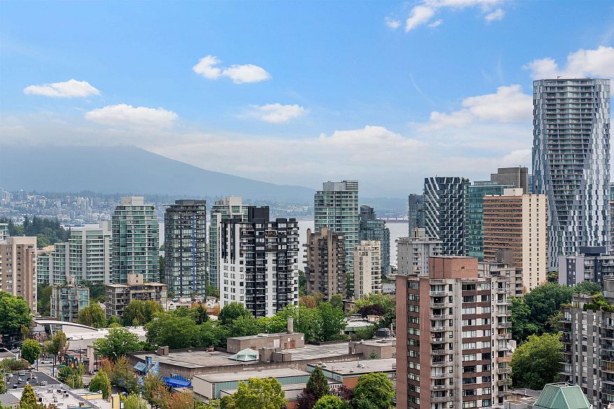 2508 1850 Comox Street