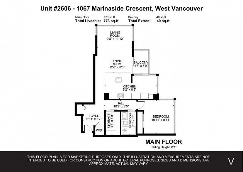 2606 1067 Marinaside Crescent