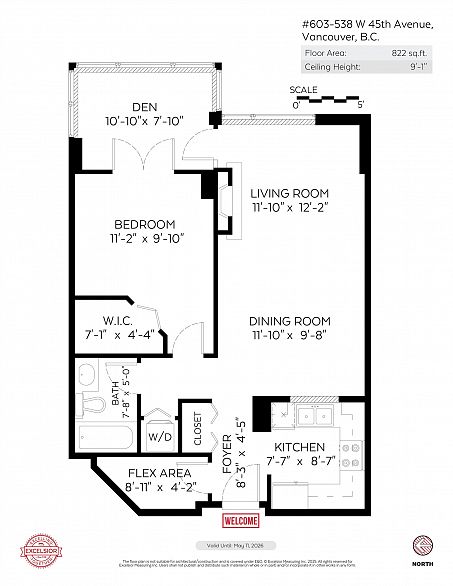 603 538 W 45th Avenue