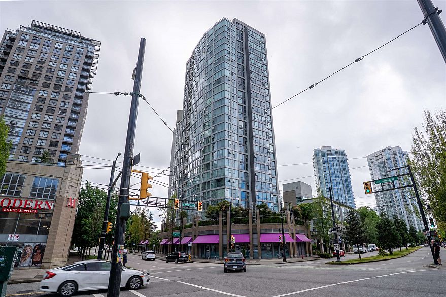 1603 1008 Cambie Street