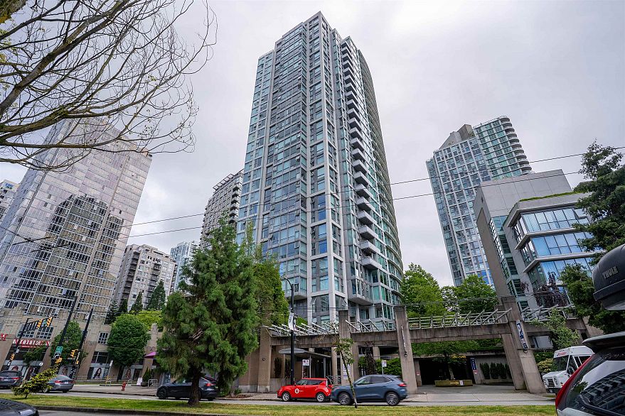 1603 1008 Cambie Street