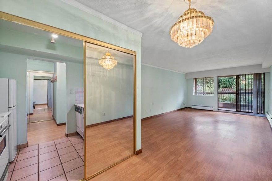 105 1825 W 8TH AVENUE, Vancouver BC V6J 1V9