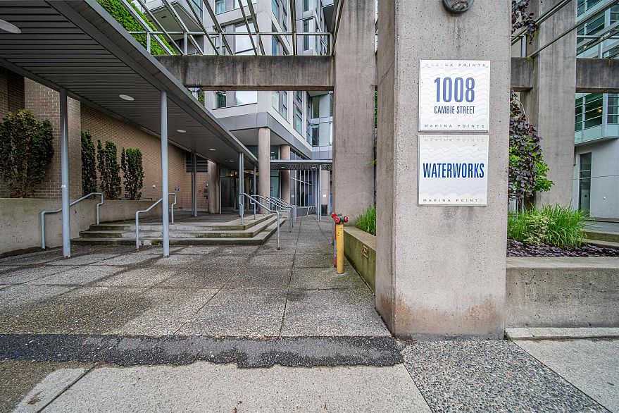 1603 1008 Cambie Street