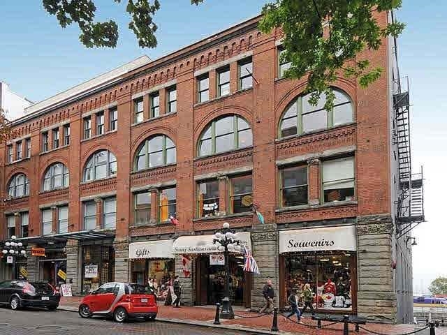 2xx 345 WATER STREET, Vancouver BC V6B 1B8