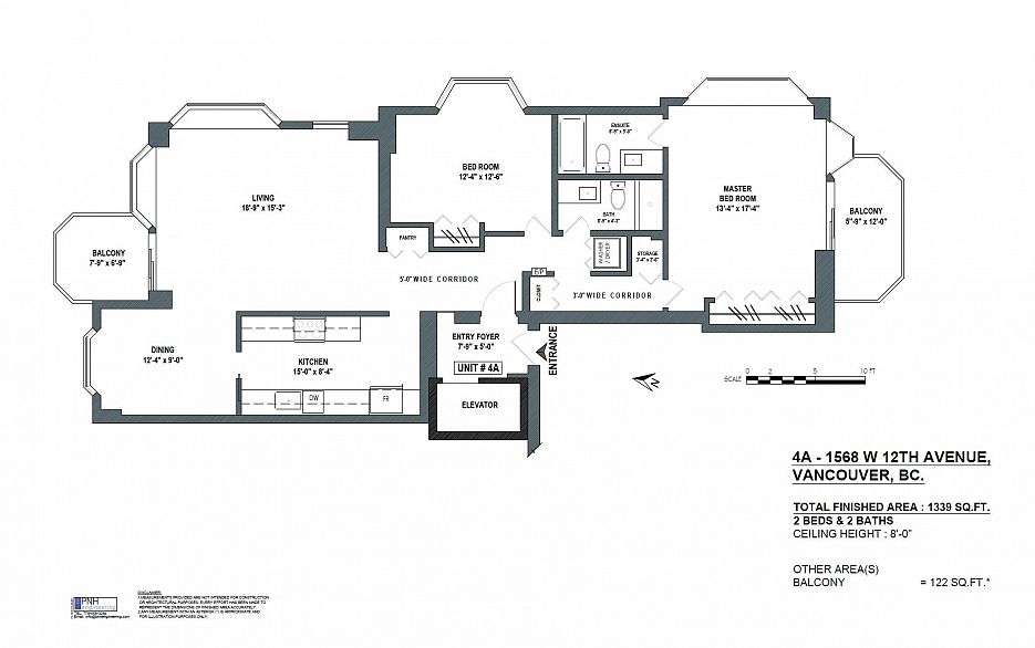 4A 1568 W 12th Avenue