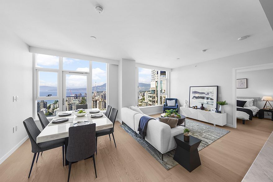 3405 1335 Howe Street