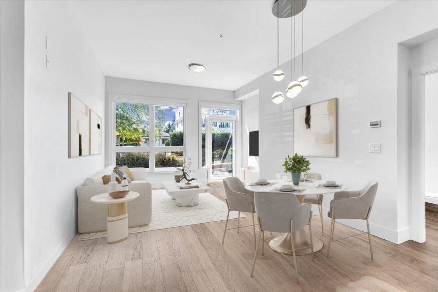 101 7878 Granville Street