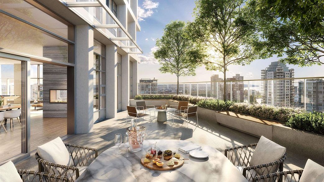 3501 1277 Hornby Street