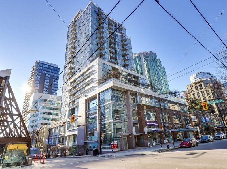 506 821 Cambie Street