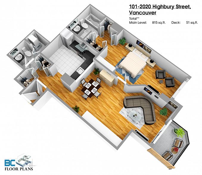 101 2020 Highbury Street