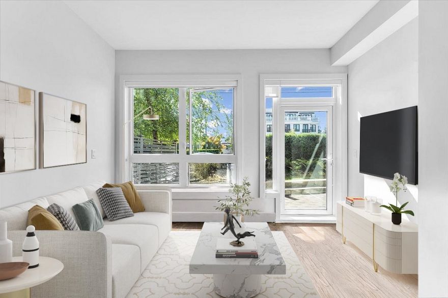 101 7878 Granville Street