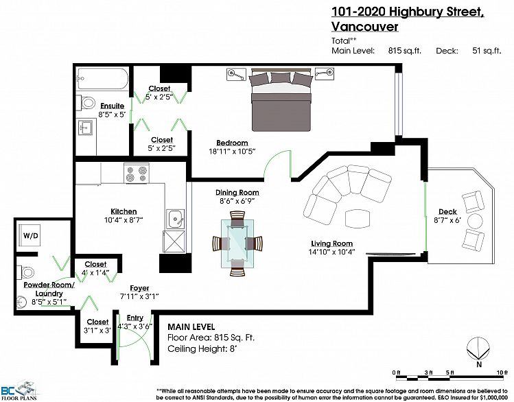 101 2020 Highbury Street