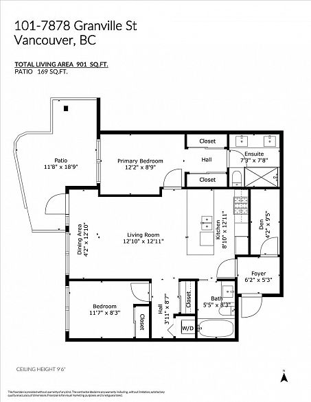 101 7878 Granville Street