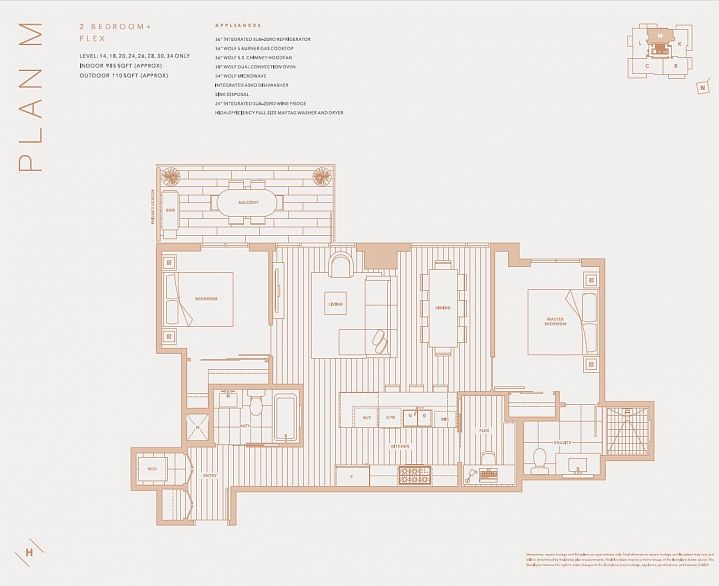 3405 1335 Howe Street