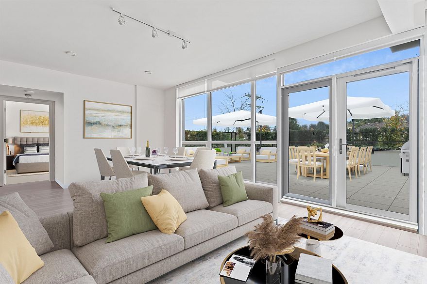 372 438 W King Edward Avenue