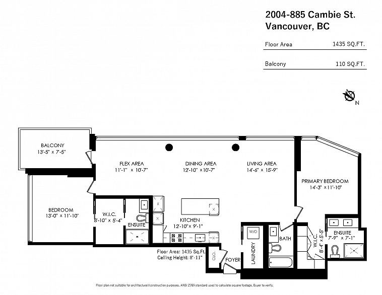 2004 885 Cambie Street