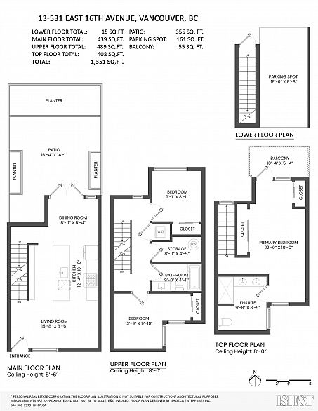 13 531 East 16th Avenue