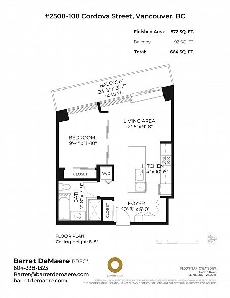 2508 108 W Cordova Street