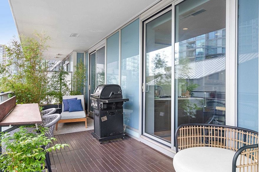 601 1499 W Pender Street