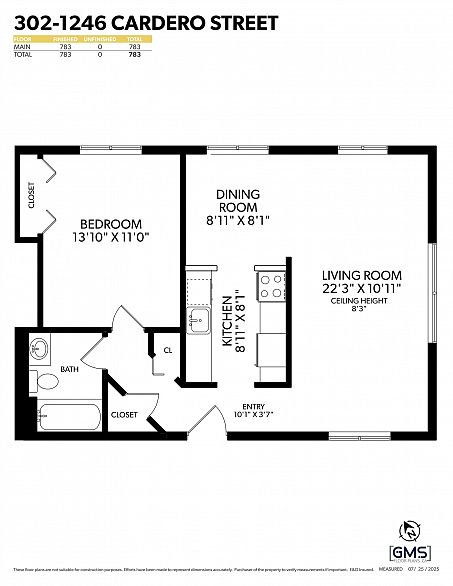 302 1246 Cardero Street