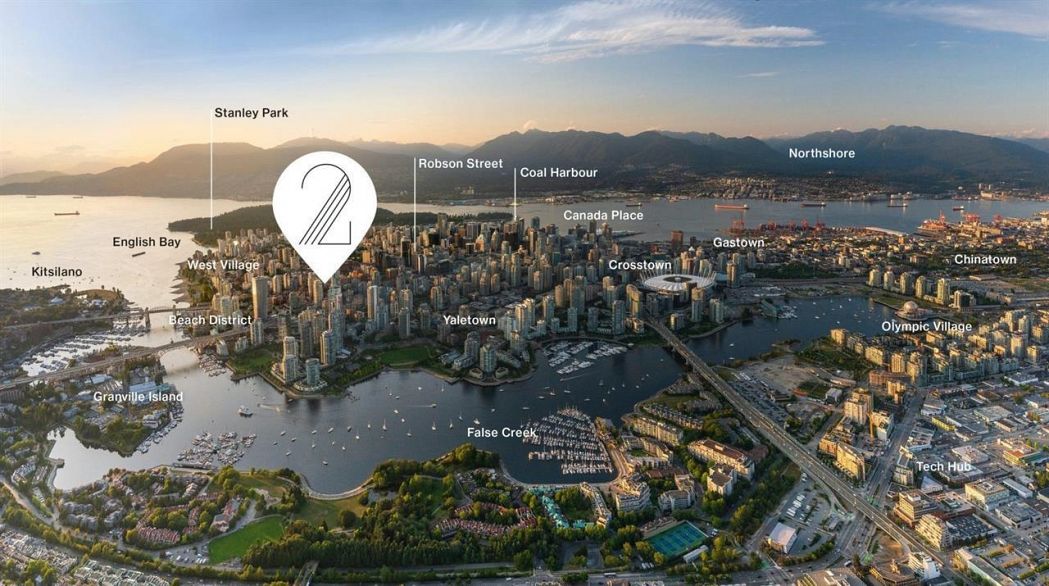 2206 1277 Hornby Street