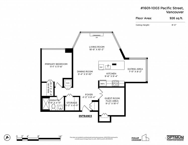 1601 1003 Pacific Street