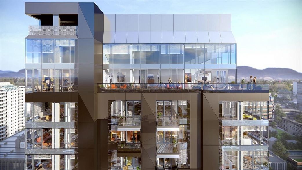 2206 1277 Hornby Street