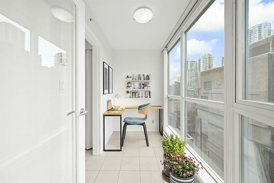 702 1199 Seymour Street